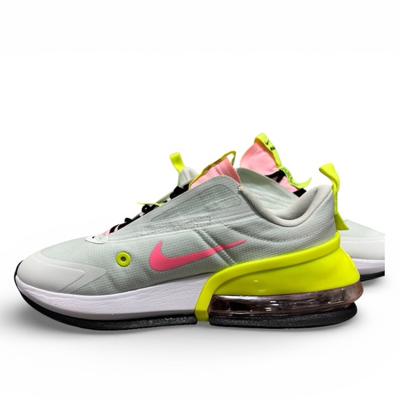 NIKE AIR MAX UP 'BARELY GREEN VOLT' SIZE 9 - Picture 7 of 7